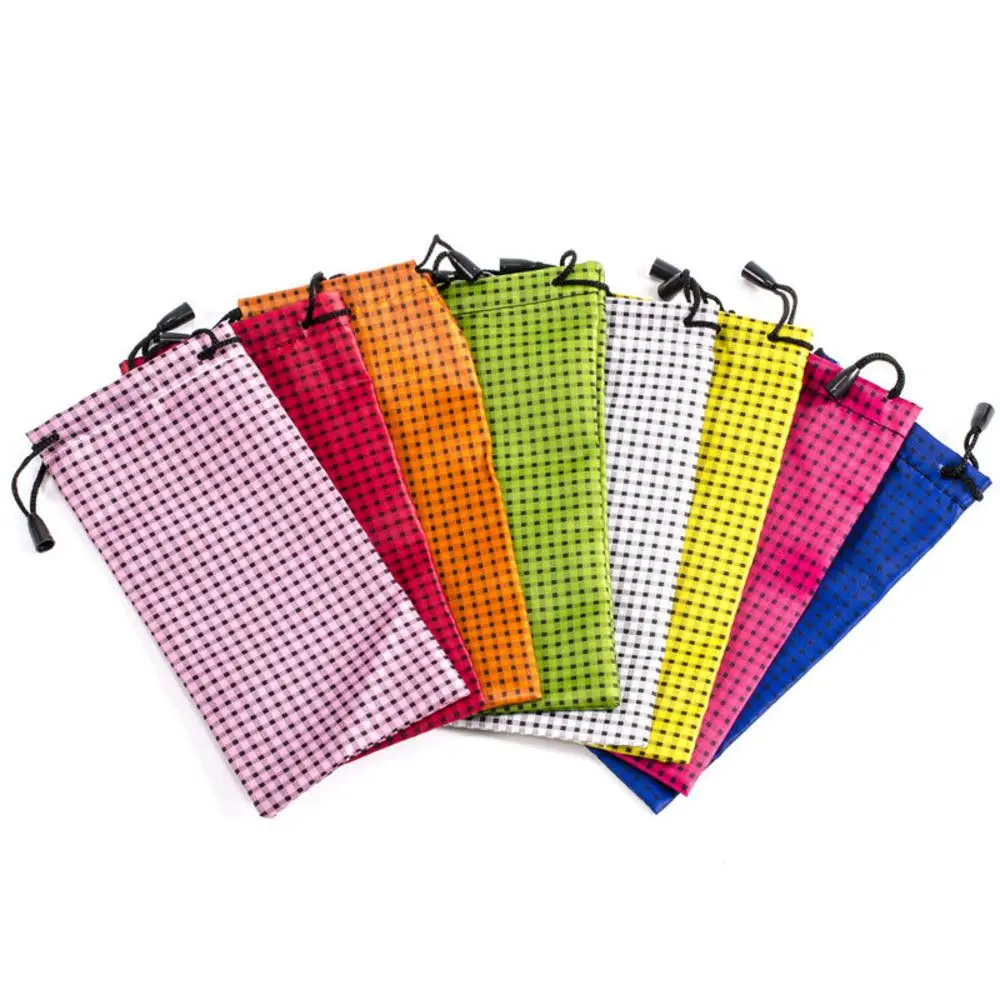 Durable Soft Eyewear Dustproof Glasses Cloth Bags Sunglasses Bag Eyeglasses Pouch Drawstring Pouches
Durable Soft Eyewear Dustproof Glasses Cloth Bags Sunglasses Bag Eyeglasses Pouch Drawstring Pouches