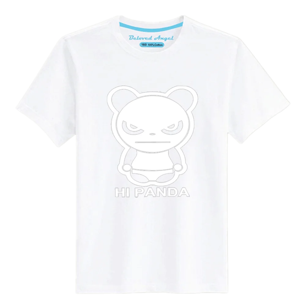 Children T Shirt Cartoon Cotton Birthday Baby Kids Boys Girls Short Sleeve Summer Clothing Game Character Print Luminous T-Shirt
Children T Shirt Cartoon Cotton Birthday Baby Kids Boys Girls Short Sleeve Summer Clothing Game Character Print Luminous T-Shirt