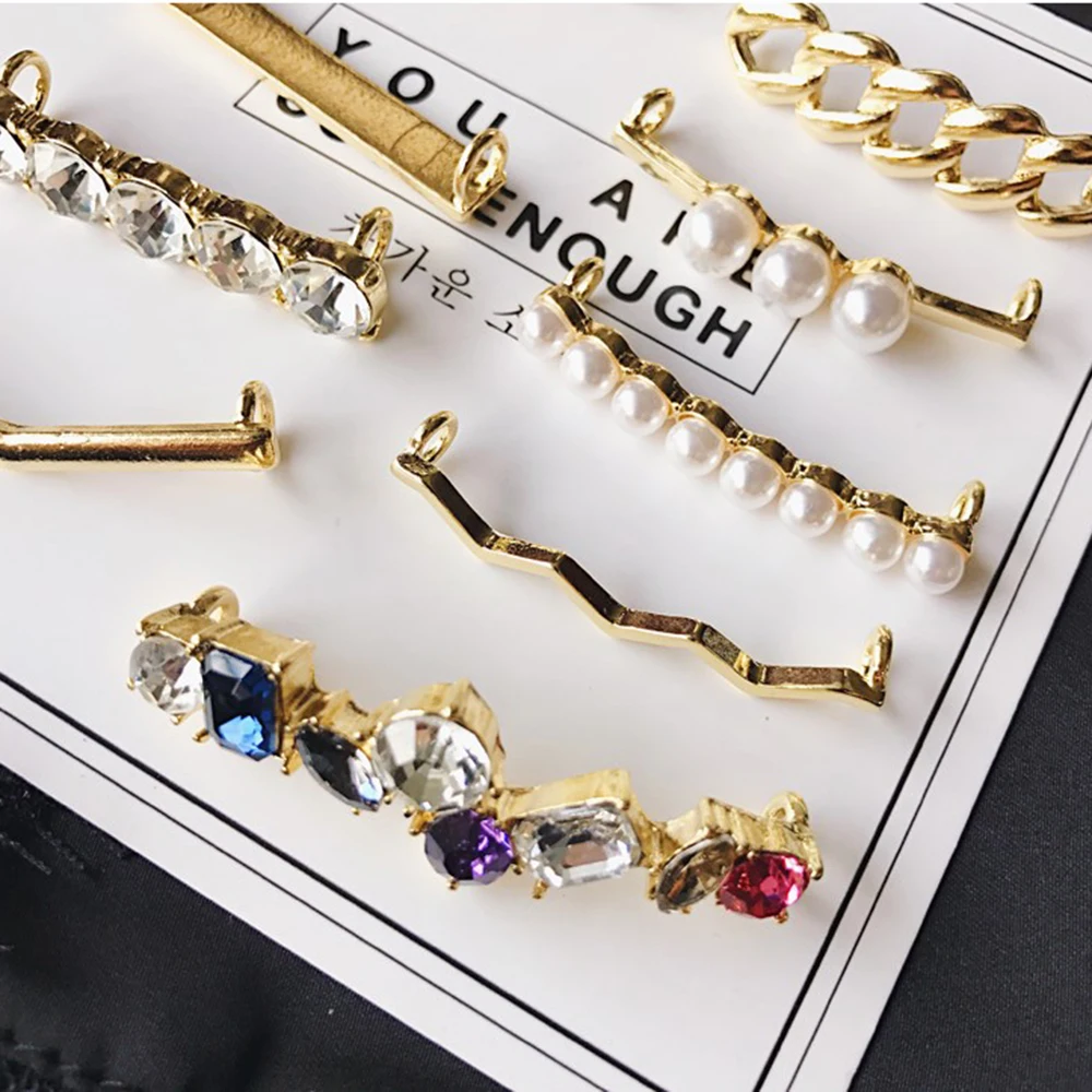 Women Shoelaces Decoration Pearl Beautiful Lovely Shiny Clip Shiny Decorative Ladies Clips Charm Female Buckle Shoes Decor
Women Shoelaces Decoration Pearl Beautiful Lovely Shiny Clip Shiny Decorative Ladies Clips Charm Female Buckle Shoes Decor