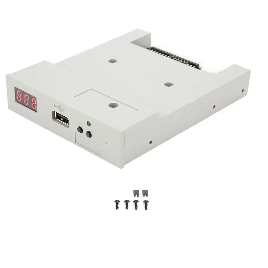 Floppy Drive Emulator Security Data Protection Floppy Disk Drive Industrial Control Equipment Floppy Drive
Floppy Drive Emulator Security Data Protection Floppy Disk Drive Industrial Control Equipment Floppy Drive