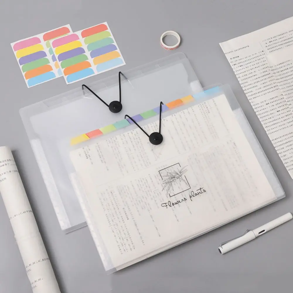Office Supplies Storage Pockets with Button File Classify Filing Box Expanding File Folders 8-Pocket Document Holder
Office Supplies Storage Pockets with Button File Classify Filing Box Expanding File Folders 8-Pocket Document Holder