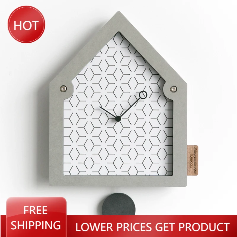 Minimalist Silent Wall Clock Modern Design Creative Living Room Luxury Automatic Pendulum Children Clocks Duvar Saati Wall Decor
Minimalist Silent Wall Clock Modern Design Creative Living Room Luxury Automatic Pendulum Children Clocks Duvar Saati Wall Decor