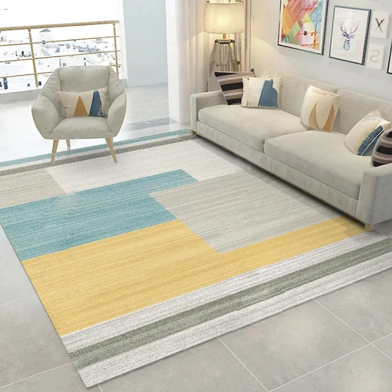 Modern Velvet Carpet Floor mats Bedroom Living Room Sofa Rug Nordic High Quality Mat carpets for living room area rug large
Modern Velvet Carpet Floor mats Bedroom Living Room Sofa Rug Nordic High Quality Mat carpets for living room area rug large
