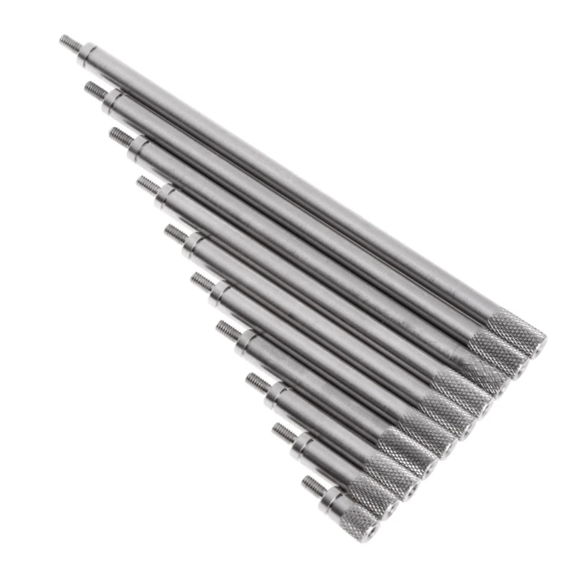 Extension Stem Rods For Dial Indicators Probe Connecting Rod HSS M2.5*10mm-100mm J2HA
Extension Stem Rods For Dial Indicators Probe Connecting Rod HSS M2.5*10mm-100mm J2HA