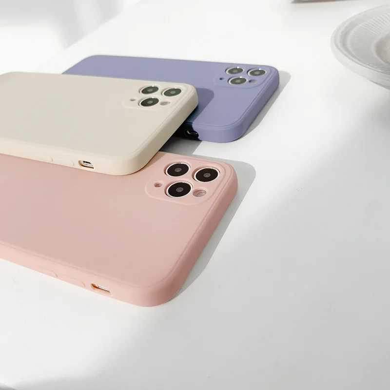 Phone Case For iPhone 11pro max 12mini pro max 7p/8plus X/Xs max XR Back Cover Phone shell Painted Soft Glue
Phone Case For iPhone 11pro max 12mini pro max 7p/8plus X/Xs max XR Back Cover Phone shell Painted Soft Glue