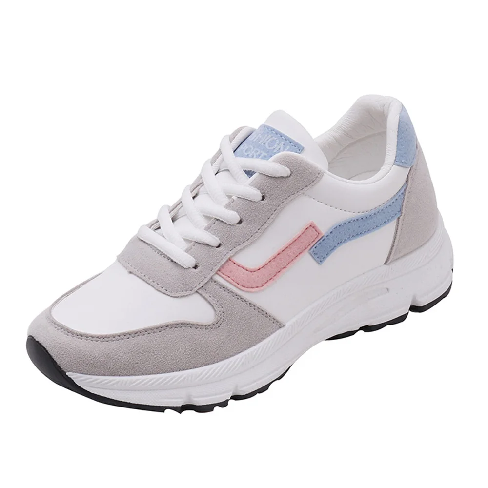 2021 Stylish Sneakers Women Summer Mesh Breathable Ladies Multi Color Lace Up Casual Shoes 35-40 Female Running Sport Flats
2021 Stylish Sneakers Women Summer Mesh Breathable Ladies Multi Color Lace Up Casual Shoes 35-40 Female Running Sport Flats