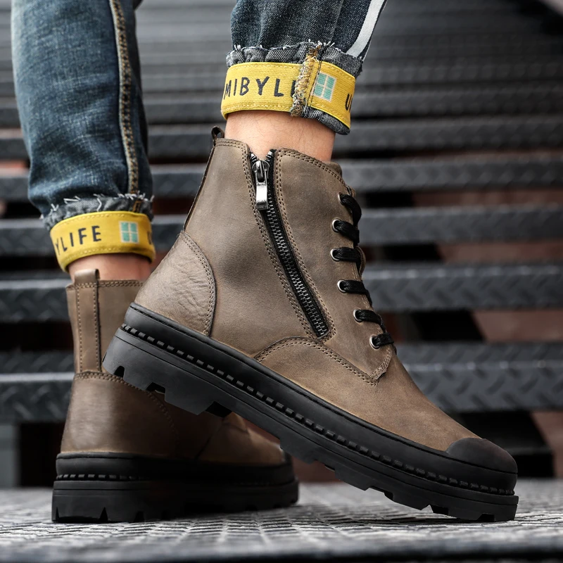 Men Casual Flat Shoes Zapatos Hombre Casual Cuero Mens Sneakers Sports Shoes Men Fashion Leather For Sneaker Man Shoe
Men Casual Flat Shoes Zapatos Hombre Casual Cuero Mens Sneakers Sports Shoes Men Fashion Leather For Sneaker Man Shoe