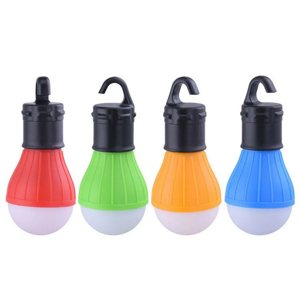 4pcs Outdoor Camping Multi-purpose Tent Light Waterproof Spherical Lighting Lamp Lightweight Shed Light Bulb Camping Equipment
4pcs Outdoor Camping Multi-purpose Tent Light Waterproof Spherical Lighting Lamp Lightweight Shed Light Bulb Camping Equipment