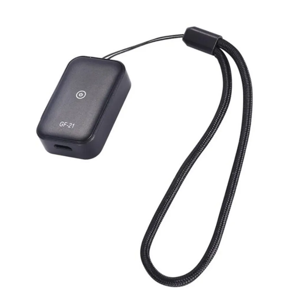 GF21 Mini GPS Real Time Car Tracker Anti-Lost Device Voice Control Recording Locator High-definition Microphone WIFI+LBS+GPS Pos
GF21 Mini GPS Real Time Car Tracker Anti-Lost Device Voice Control Recording Locator High-definition Microphone WIFI+LBS+GPS Pos