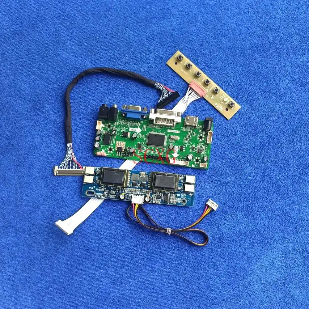 4CCFL подходит для HM215WU1/LM215WF1/LM215WF2/LM215WF3 DVI VGA HDMI-совместимый Комплект «сделай сам» LVDS 30-контактная плата контроллера ЖК-дисплей 1920*1080
4CCFL подходит для HM215WU1/LM215WF1/LM215WF2/LM215WF3 DVI VGA HDMI-совместимый Комплект «сделай сам» LVDS 30-контактная плата контроллера ЖК-дисплей 1920*1080