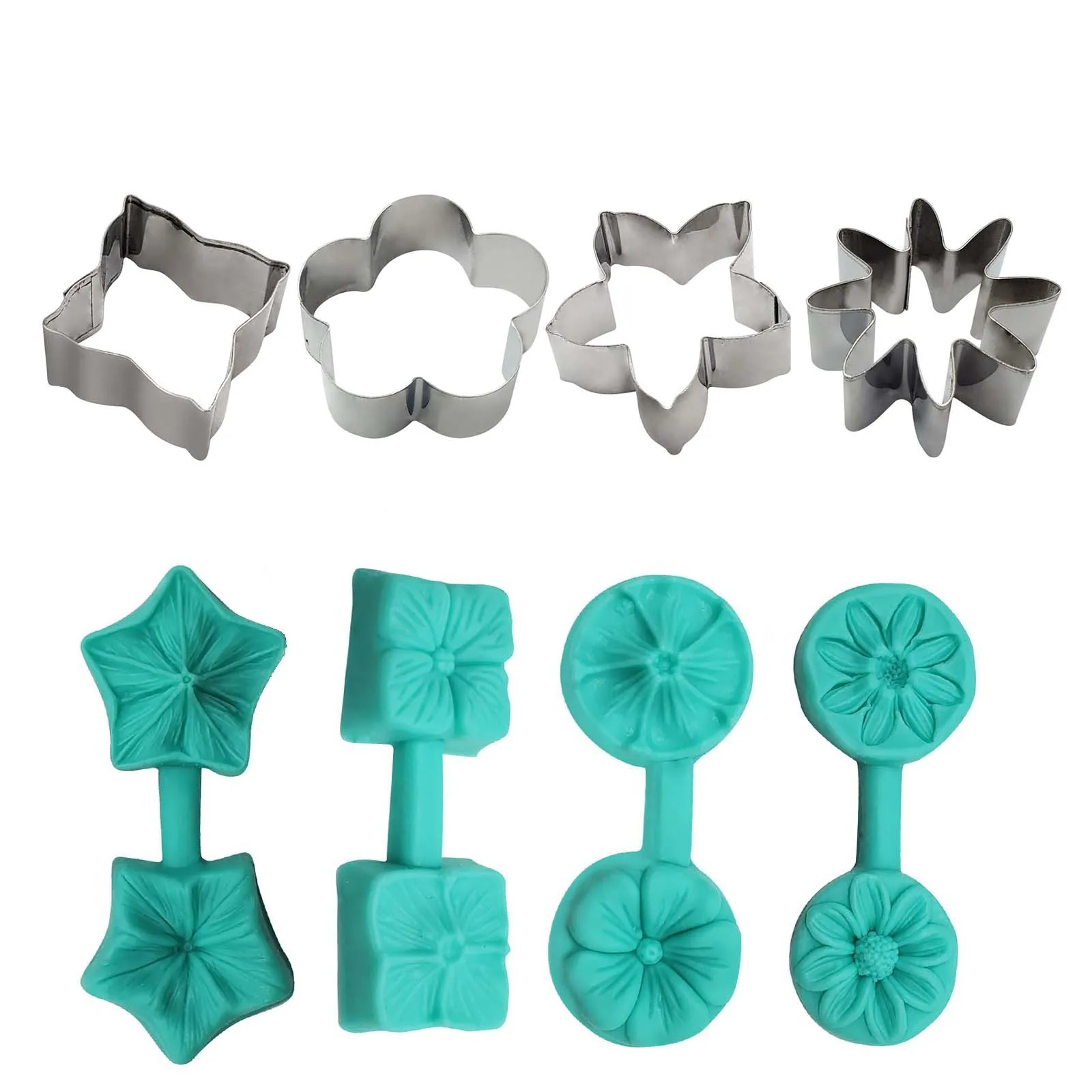 Flower Sugar Art Mold Silicone Molds Cake Handmade Baking Tools Diy Tool Chocolate Mold Mould Fondant Cake Decorating Tool/**
Flower Sugar Art Mold Silicone Molds Cake Handmade Baking Tools Diy Tool Chocolate Mold Mould Fondant Cake Decorating Tool/**