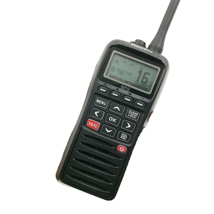 Новинка, Беспроводная портативная морская рация VHF, встроенный Gps Dsc, водонепроницаемая портативная рация дальнего действия, оптовая продаж...
Новинка, Беспроводная портативная морская рация VHF, встроенный Gps Dsc, водонепроницаемая портативная рация дальнего действия, оптовая продаж...