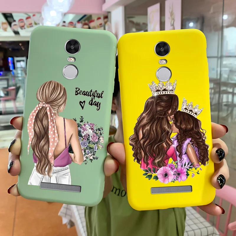 Mother And Daughter Phone Case For Xiaomi Redmi Note Case Candy Silicone Soft TPU Shell For Redmi Note 2 3 Painted Matte Cover
Mother And Daughter Phone Case For Xiaomi Redmi Note Case Candy Silicone Soft TPU Shell For Redmi Note 2 3 Painted Matte Cover