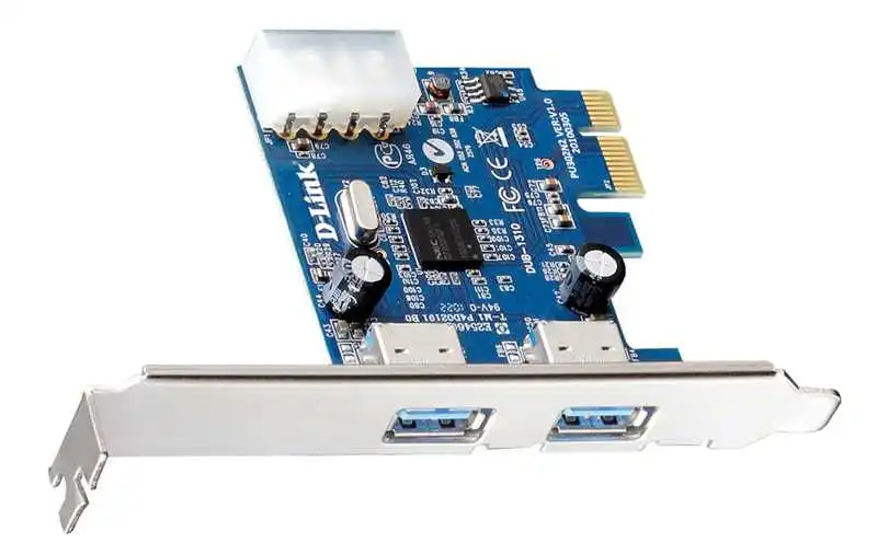 Адаптер D Link USB 3.0 to Gigabit Ethernet Adapter|Кабели адаптеры и разъемы| |