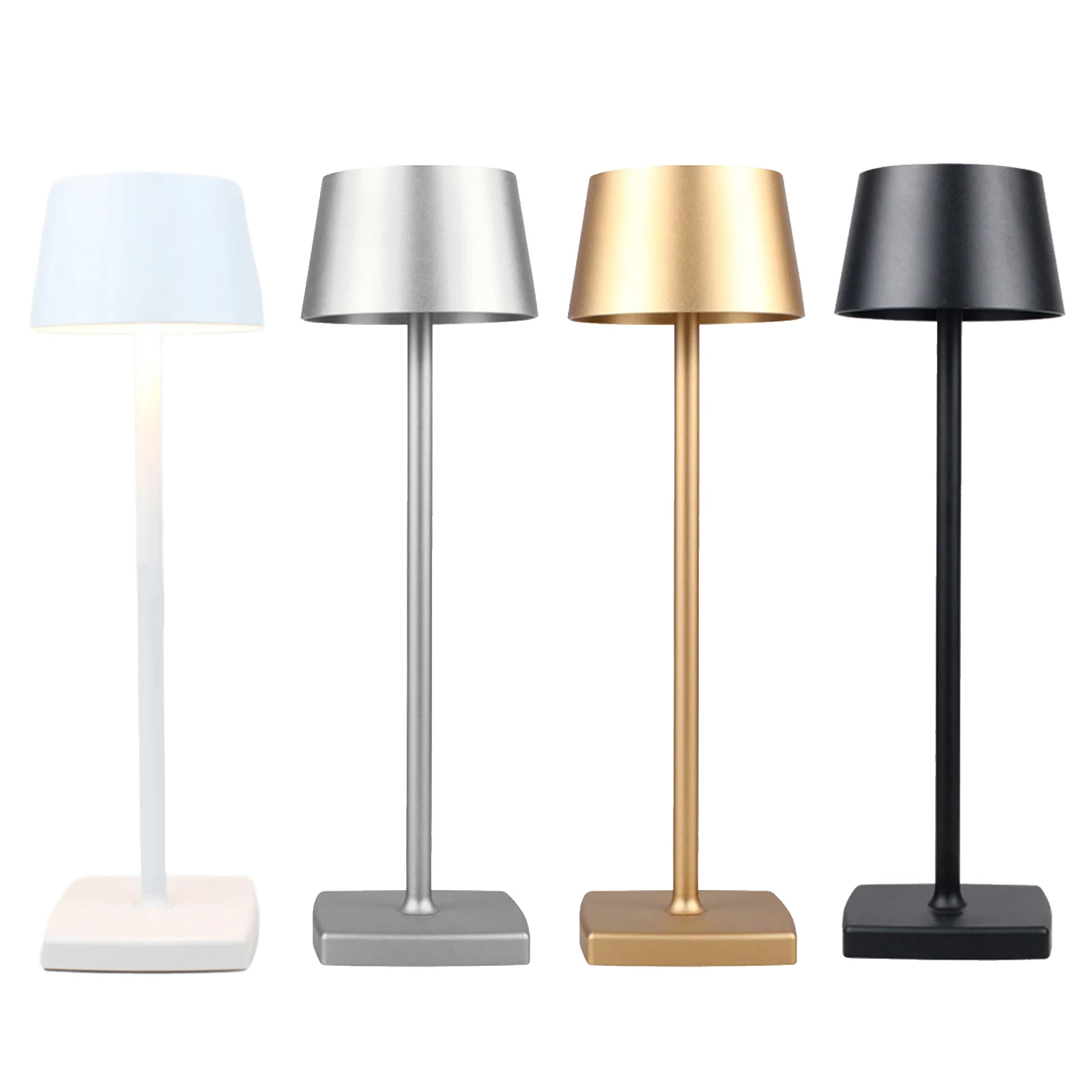 USB Rechargeable LED Desk Lamp Touching Control Dimmable Table Lamp Portable Reading Study Light for Kids Bedside Decoration
USB Rechargeable LED Desk Lamp Touching Control Dimmable Table Lamp Portable Reading Study Light for Kids Bedside Decoration