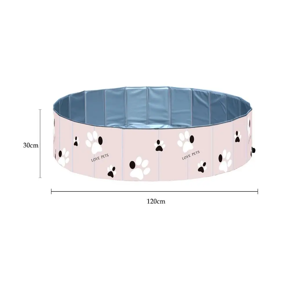 Pet Pool Dog Pet PVC Folding Bathtub Basin Bathing Tub For Pet Washing Playing Outdoor Home Children Mini Swimming Pool
Pet Pool Dog Pet PVC Folding Bathtub Basin Bathing Tub For Pet Washing Playing Outdoor Home Children Mini Swimming Pool