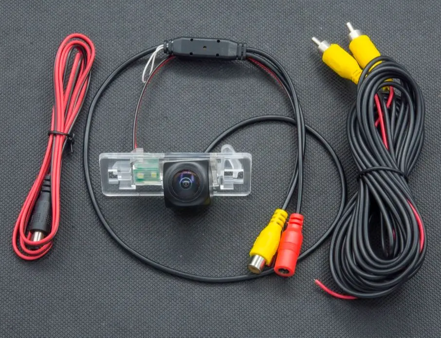 Starlight MCCD 1080P Fisheye Car Parking Rear view Camera for FOR Audi TT 2005 2006 2007 2008 2009 2010 2011 2012 2013 2014
Starlight MCCD 1080P Fisheye Car Parking Rear view Camera for FOR Audi TT 2005 2006 2007 2008 2009 2010 2011 2012 2013 2014