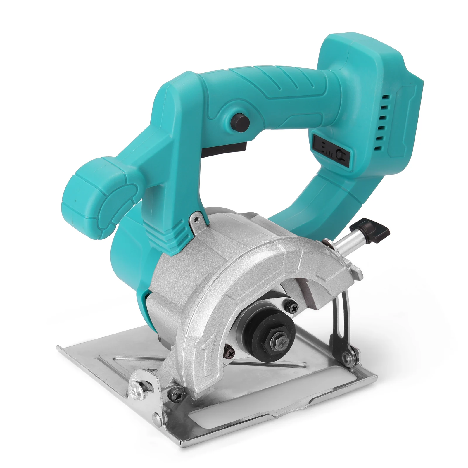4inch 21V Electric Mini Circular Saw Blade 0-34mm Cutting Depth Electric Saw Woodworking Power Tool Wood Board Cutting Machine
4inch 21V Electric Mini Circular Saw Blade 0-34mm Cutting Depth Electric Saw Woodworking Power Tool Wood Board Cutting Machine