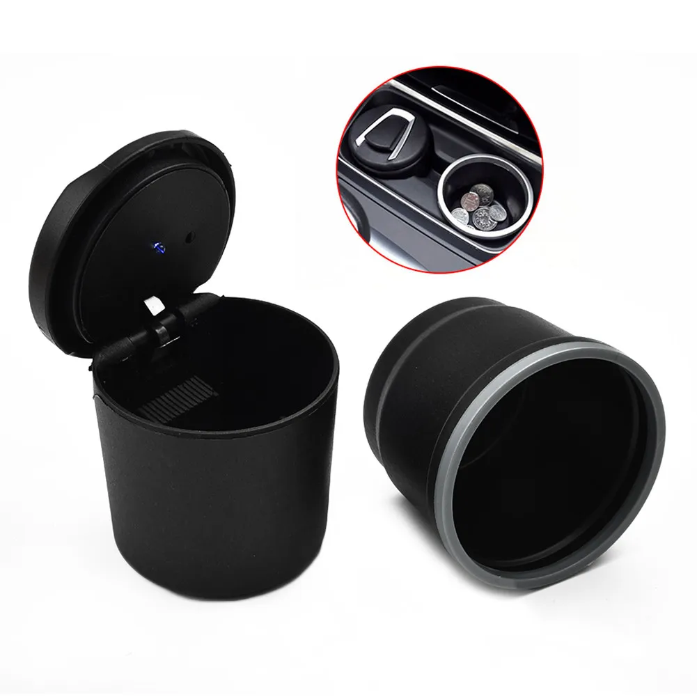 Global Hot Sale 2020 New Fashion 1pc For Car Ashtray With LED Lamp Multi-Functional Ashtray Storage Jar For Bmw F30 Ashtray
Global Hot Sale 2020 New Fashion 1pc For Car Ashtray With LED Lamp Multi-Functional Ashtray Storage Jar For Bmw F30 Ashtray