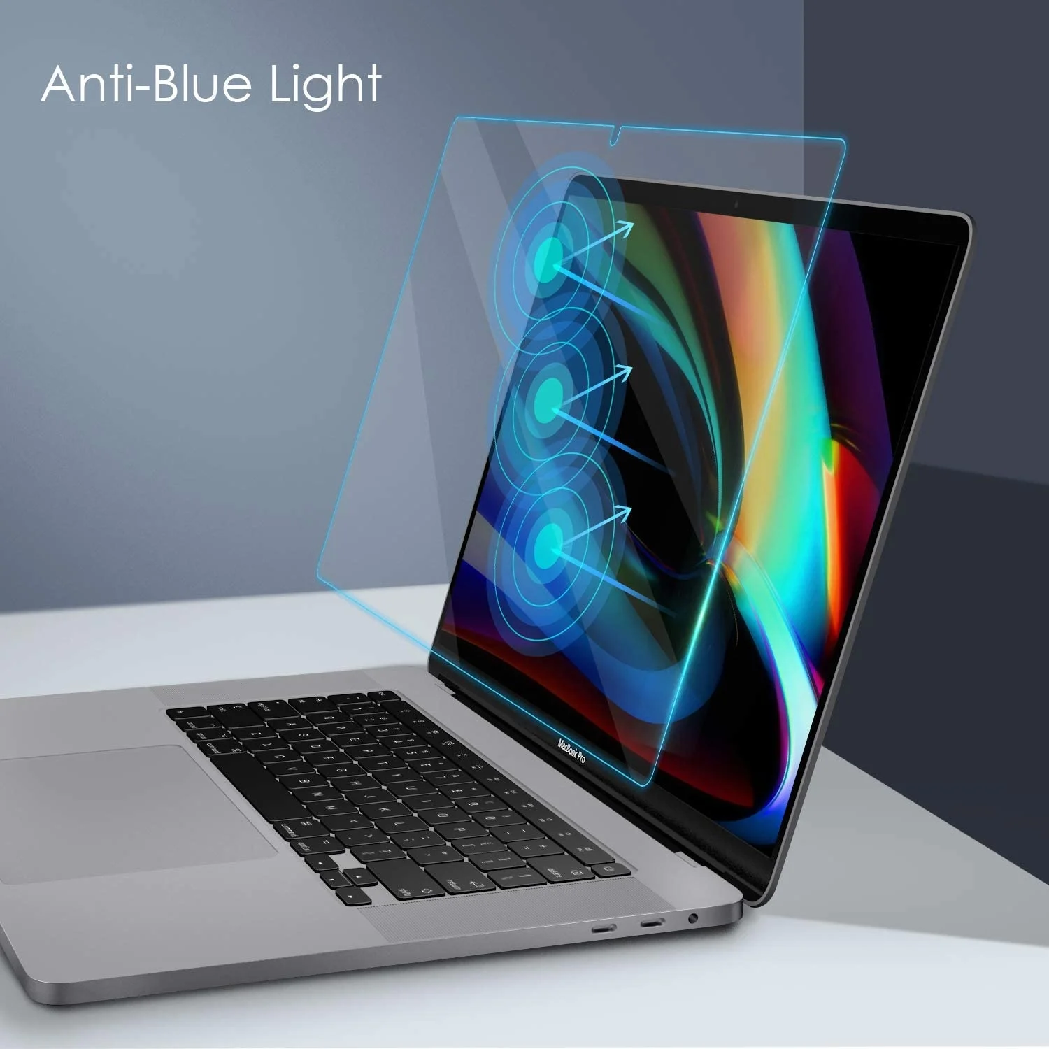 For Apple Macbook Pro 16 Inch A2141 Laptop Screen Transparent Anti-Glare Protector Film
For Apple Macbook Pro 16 Inch A2141 Laptop Screen Transparent Anti-Glare Protector Film