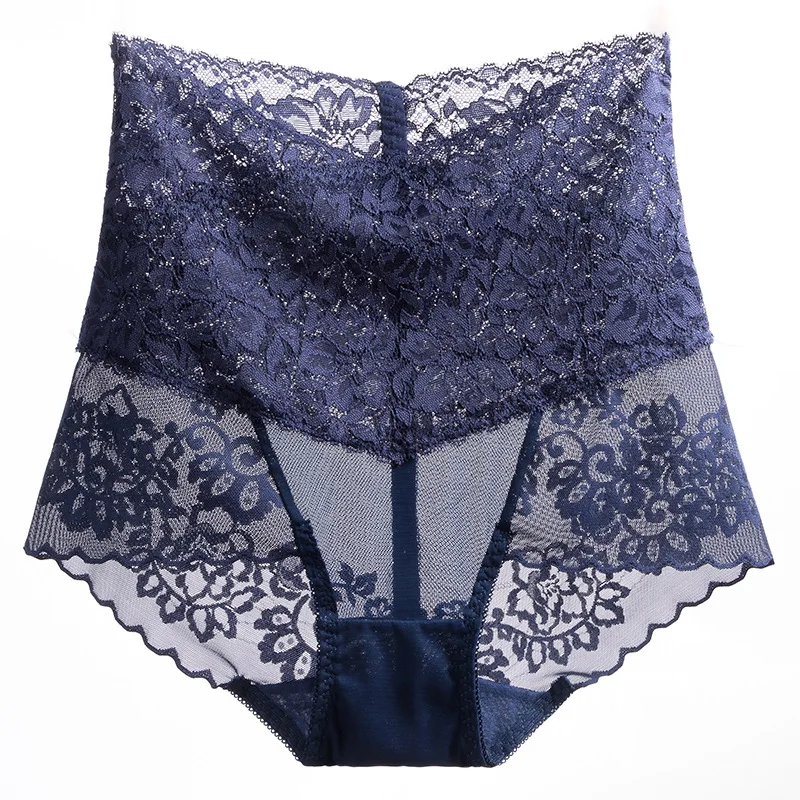 High Waist Sexy panties For Women Slim Fit Lace Underwear 3pcs/lot Female Intimates Seamless Briefs Ladies Transparent Underpant
High Waist Sexy panties For Women Slim Fit Lace Underwear 3pcs/lot Female Intimates Seamless Briefs Ladies Transparent Underpant