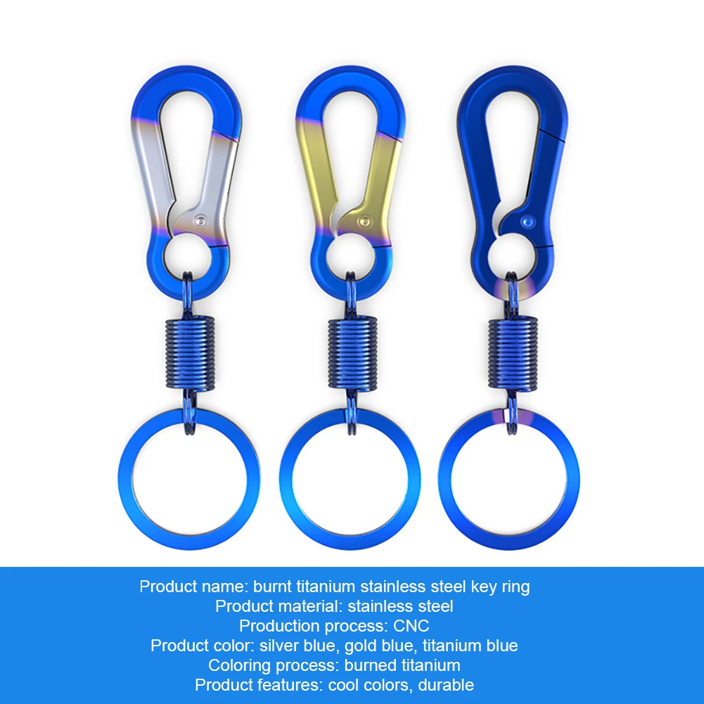 1PC Creative Car Auto Keychain Titanium Metal Key Chain Wonderful Car Keychain Keyring
1PC Creative Car Auto Keychain Titanium Metal Key Chain Wonderful Car Keychain Keyring