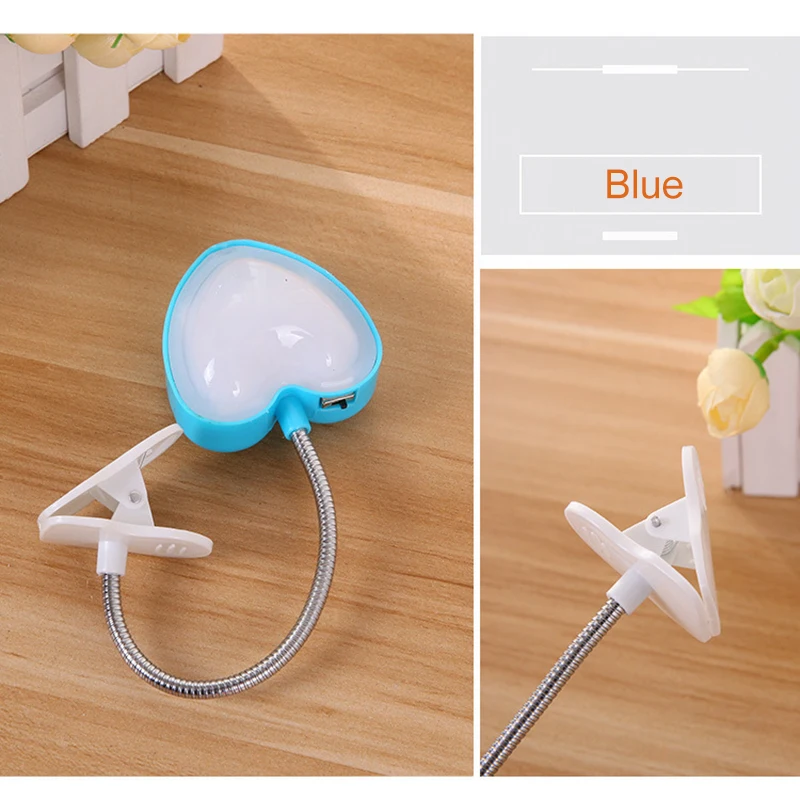 Mini Clip LED Book Light Clip Light Reading Lamp for Reading in Bed at Night for Bookworms Kids Travel _WK
Mini Clip LED Book Light Clip Light Reading Lamp for Reading in Bed at Night for Bookworms Kids Travel _WK