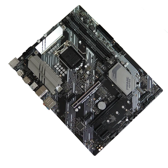 Высококачественная профессиональная материнская плата для компьютера PRIME Z490-P LGA1200, материнская плата для компьютера
Высококачественная профессиональная материнская плата для компьютера PRIME Z490-P LGA1200, материнская плата для компьютера
