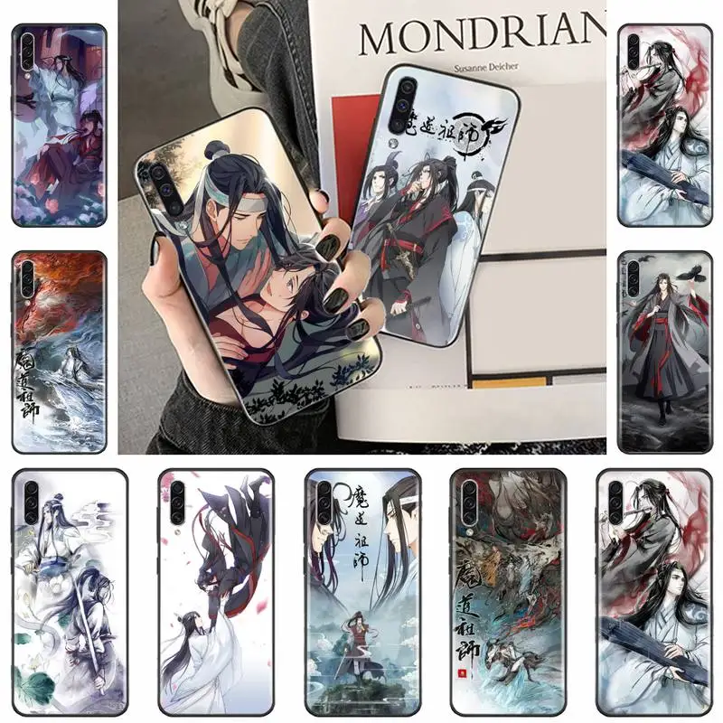 Mo Dao Zu Shi MDZS Phone Case For Samsung galaxy A S note 10 12 20 32 40 50 51 52 70 71 72 21 fe s ultra plus
Mo Dao Zu Shi MDZS Phone Case For Samsung galaxy A S note 10 12 20 32 40 50 51 52 70 71 72 21 fe s ultra plus