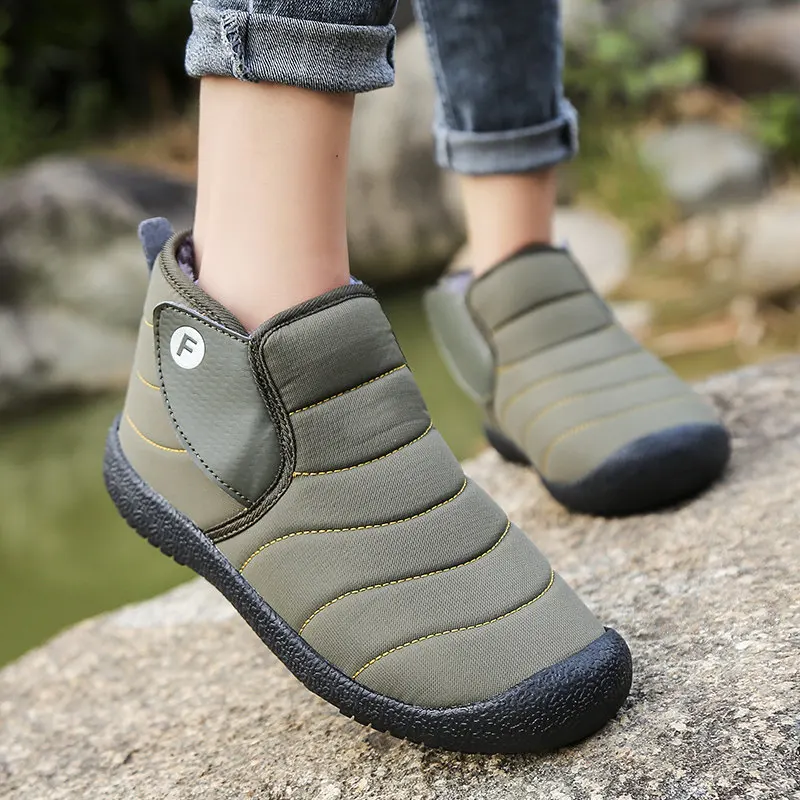 Big Size Women's High Boots Outdoor Waterproof Luxury Rubber Boots for Women Plush Warmest Snow Boots Fashion Platform Shoes C08
Big Size Women's High Boots Outdoor Waterproof Luxury Rubber Boots for Women Plush Warmest Snow Boots Fashion Platform Shoes C08