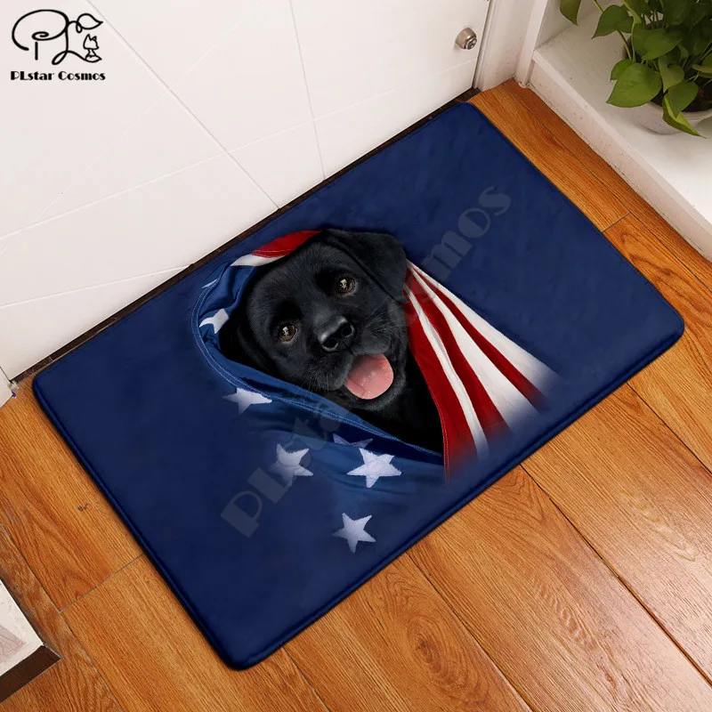 Dog pattern carpet Square Anti-Skid Area Floor Mat 3D Rug Non-slip Mat Dining Room Living Room Soft Bedroom Carpet
Dog pattern carpet Square Anti-Skid Area Floor Mat 3D Rug Non-slip Mat Dining Room Living Room Soft Bedroom Carpet