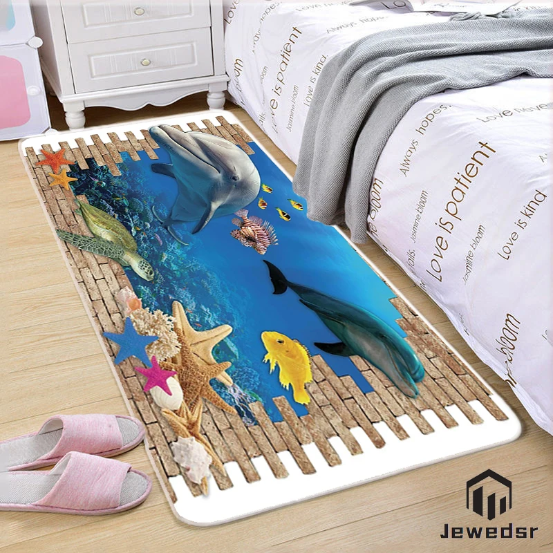 Underwater World Ocean fish Fish picture kitchen mat door entrance home bedroom carpet home hallway balcony bathroom mat
Underwater World Ocean fish Fish picture kitchen mat door entrance home bedroom carpet home hallway balcony bathroom mat