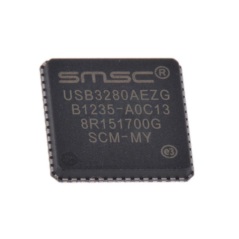 1-100 PCS USB3280-AEZG QFN-36 USB3280 USB Interface Controller IC Chip Integrated Circuit Brand New Original
1-100 PCS USB3280-AEZG QFN-36 USB3280 USB Interface Controller IC Chip Integrated Circuit Brand New Original