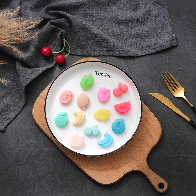 Fruit Shape silicone Cake Mold DIY fondant chocolate candy ice Cube mold Cake Decorating Tools
Fruit Shape silicone Cake Mold DIY fondant chocolate candy ice Cube mold Cake Decorating Tools