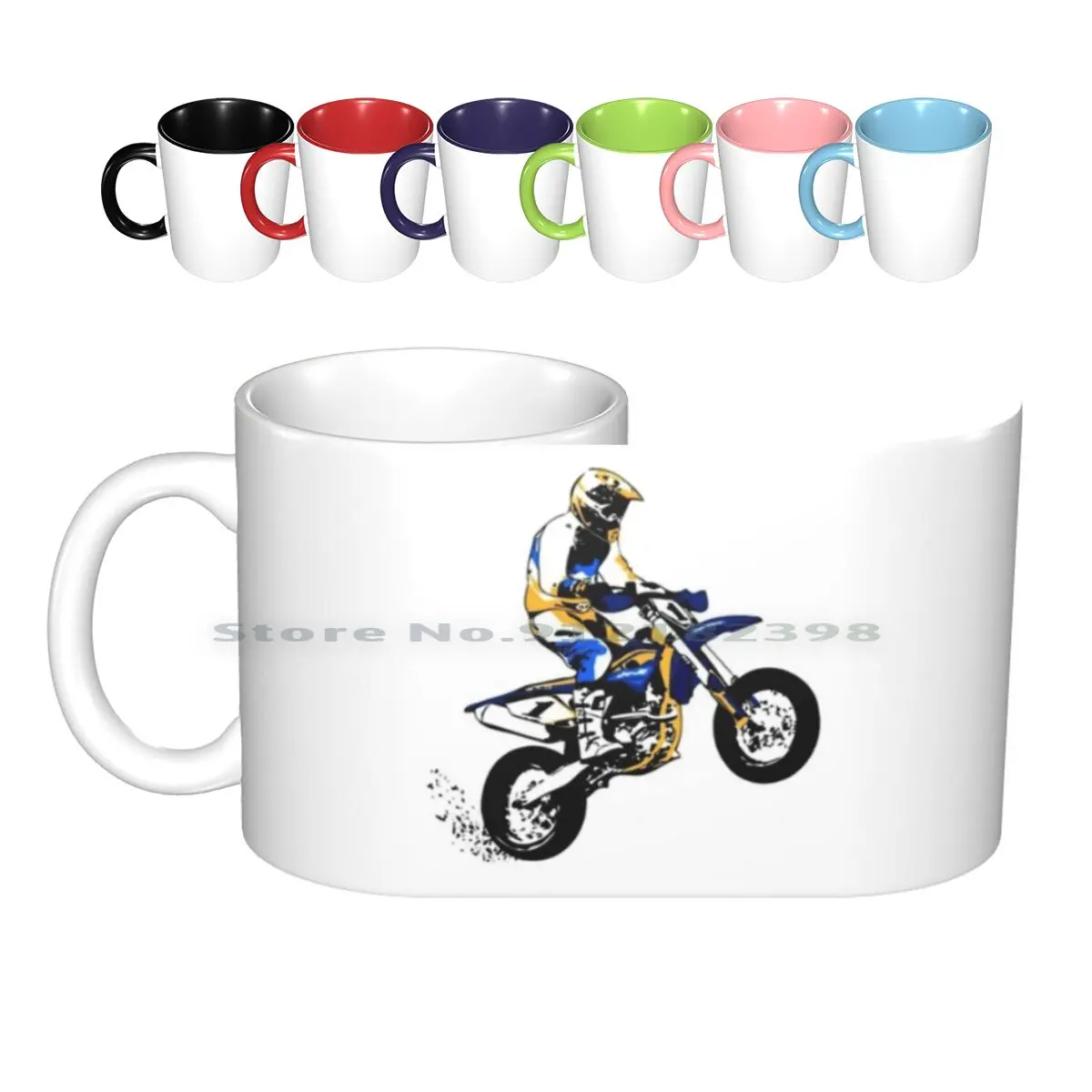 Supermoto Racing Ceramic Mugs Coffee Cups Milk Tea Mug Supermoto Motocross Moto Cross Supercross Motorcycle Motorcyclist
Supermoto Racing Ceramic Mugs Coffee Cups Milk Tea Mug Supermoto Motocross Moto Cross Supercross Motorcycle Motorcyclist