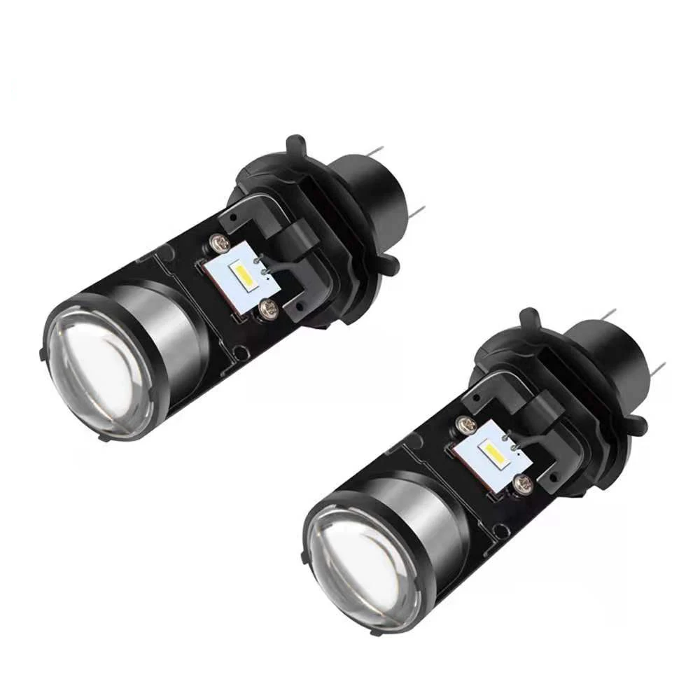 Автомобильные светодиодсветодиодный Лампы Canbus, мини-Прожекторы для фар ближнего и дальнего света, 70 Вт/пара, H4, 10000 лм, 12 В 
Автомобильные светодиодсветодиодный Лампы Canbus, мини-Прожекторы для фар ближнего и дальнего света, 70 Вт/пара, H4, 10000 лм, 12 В