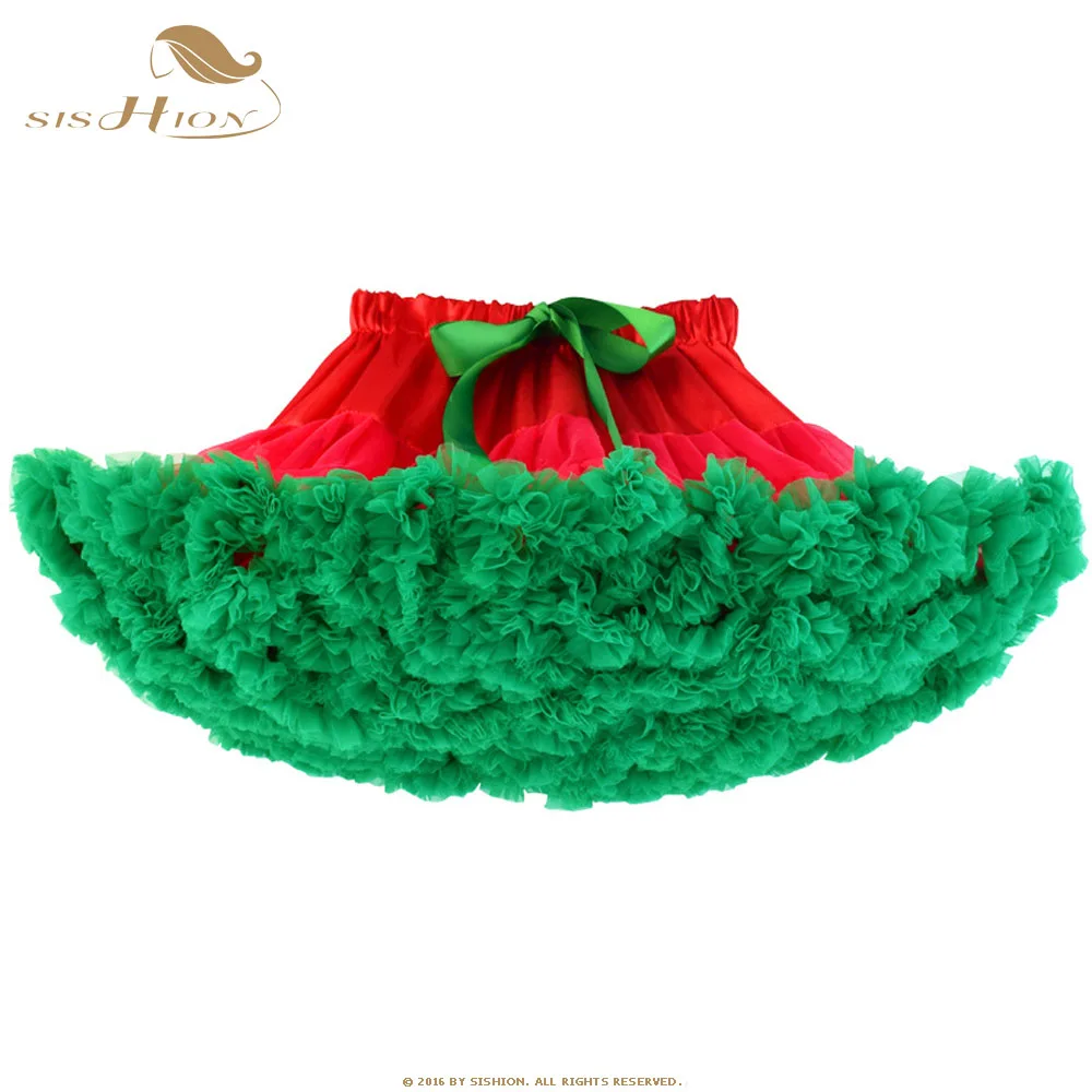 SISHION Autumn Winter Christmas Mesh Skirt Women Ball Gown Tutu Skirt QY0383 Solid Bow Pleated Mini Sexy Skirts
SISHION Autumn Winter Christmas Mesh Skirt Women Ball Gown Tutu Skirt QY0383 Solid Bow Pleated Mini Sexy Skirts