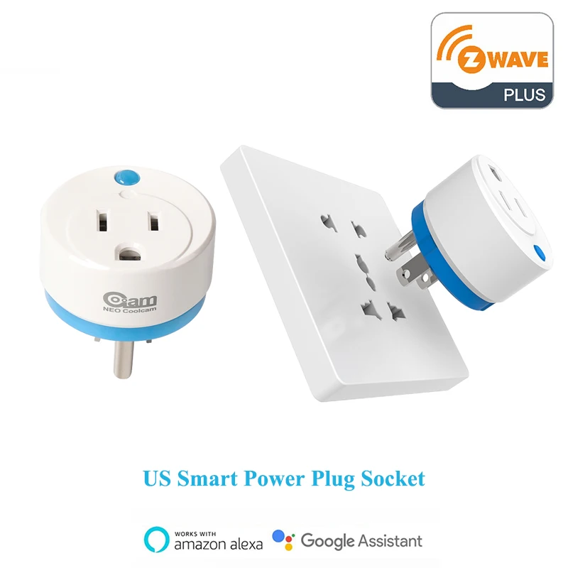 Умная розетка Z-wave Plus для США, повторитель, удлинитель, розетка для домашней автоматизации, система сигнализации, беспроводной пульт дистанц...
Умная розетка Z-wave Plus для США, повторитель, удлинитель, розетка для домашней автоматизации, система сигнализации, беспроводной пульт дистанц...