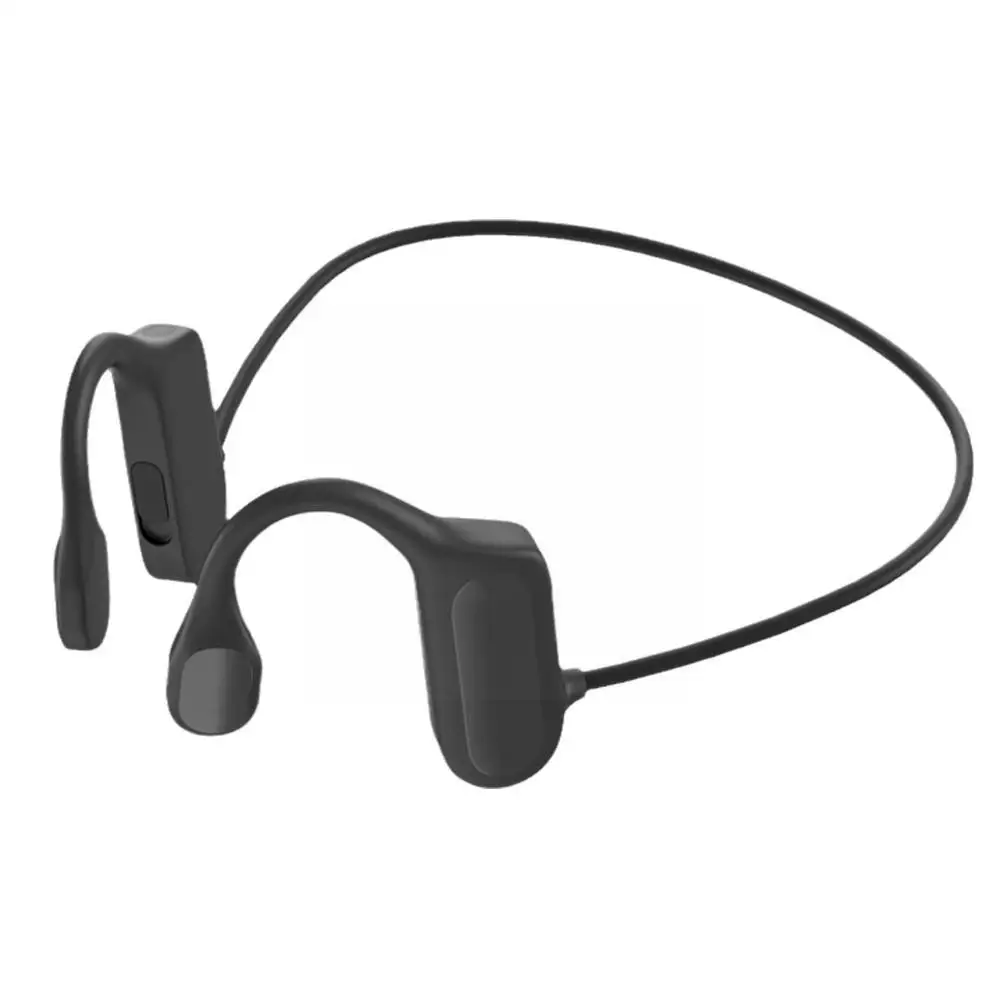 Wireless Headset Earhook Air Bone Conduction Bluetooth Bl09 Microphone Stereo Wit Hands-Free Movement Hifi Headset Principl Z0Q6
Wireless Headset Earhook Air Bone Conduction Bluetooth Bl09 Microphone Stereo Wit Hands-Free Movement Hifi Headset Principl Z0Q6