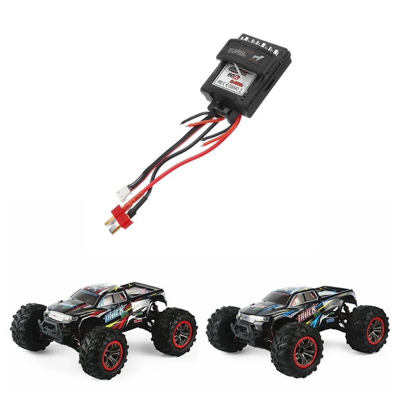 Receiver ESC 2 in 1 Mainboard for Hosim XLH Xinlehong 9125 RC Car Spare Parts Upgrade Accessories
Receiver ESC 2 in 1 Mainboard for Hosim XLH Xinlehong 9125 RC Car Spare Parts Upgrade Accessories