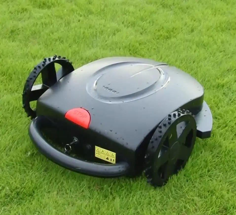 Fully-automatic Intelligent Robot Lawn Mower Grass Cutting Machine Brush Cutter Lawn Mower Machine
Fully-automatic Intelligent Robot Lawn Mower Grass Cutting Machine Brush Cutter Lawn Mower Machine