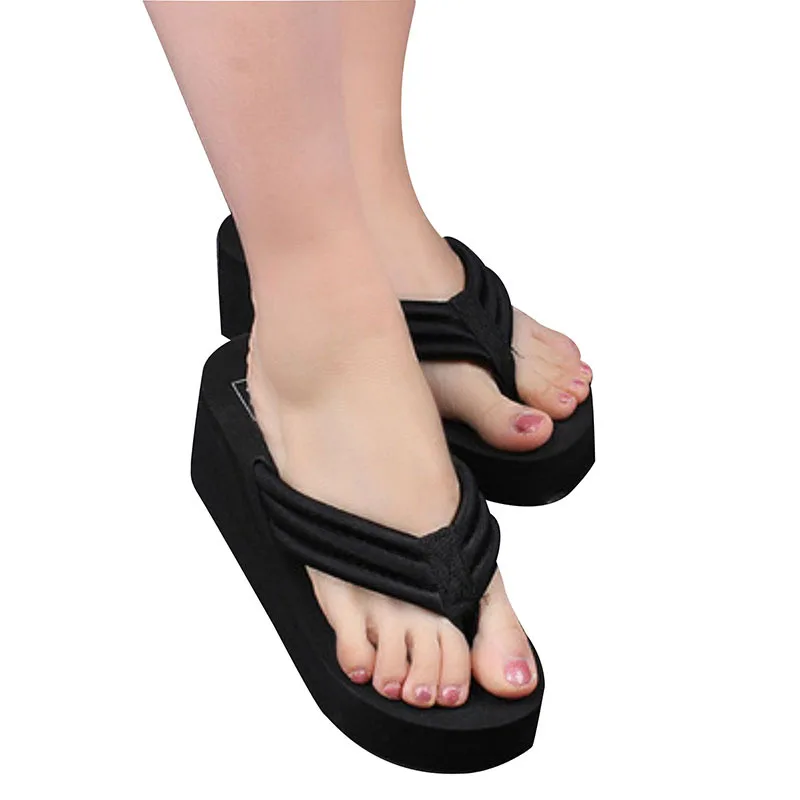 2021 new fashion EVA thick bottom sandal beach multi color super fairy slippers 1910
2021 new fashion EVA thick bottom sandal beach multi color super fairy slippers 1910