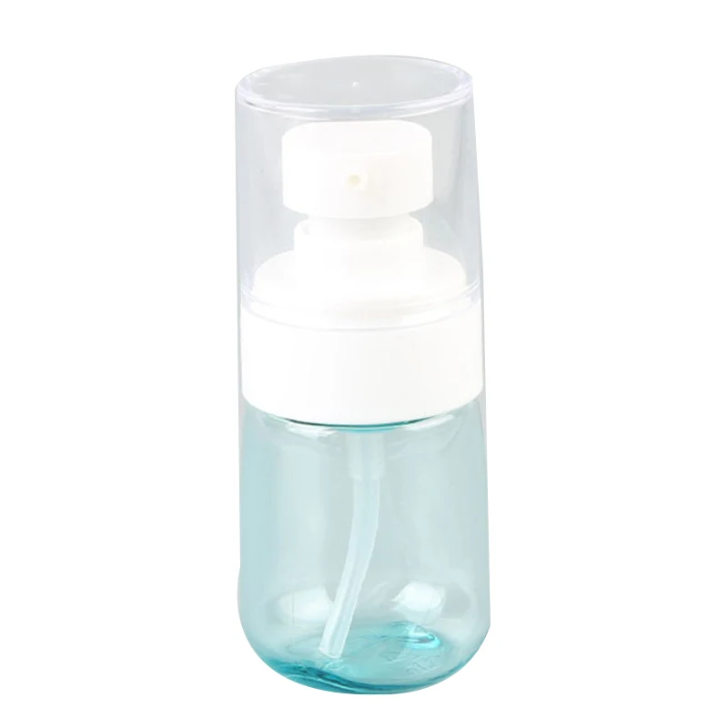 3Pcs/Set Blue Plastic Perfume Empty Spray Bottle Alcohol Bottles Travel Makeup Beauty Reuse
3Pcs/Set Blue Plastic Perfume Empty Spray Bottle Alcohol Bottles Travel Makeup Beauty Reuse