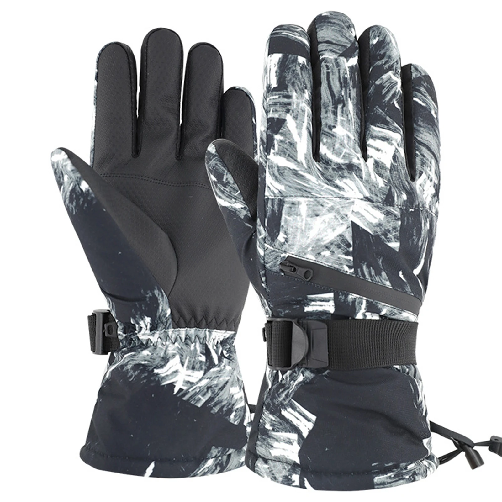Skiing Waterproof Snow Ski Gloves Driving Cycling Windproof Winter Gloves Outdoor Warm Mittens Warm Touch Screen Glove
Skiing Waterproof Snow Ski Gloves Driving Cycling Windproof Winter Gloves Outdoor Warm Mittens Warm Touch Screen Glove