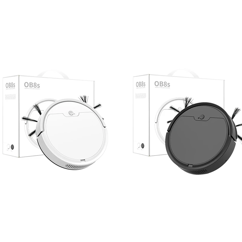 Robot Vacuum Cleaner Bluetooth&APP Control 24Hr Appointment 2000Pa Anticollision 6.8 Slim Body Hair Carpet Floor
Robot Vacuum Cleaner Bluetooth&APP Control 24Hr Appointment 2000Pa Anticollision 6.8 Slim Body Hair Carpet Floor