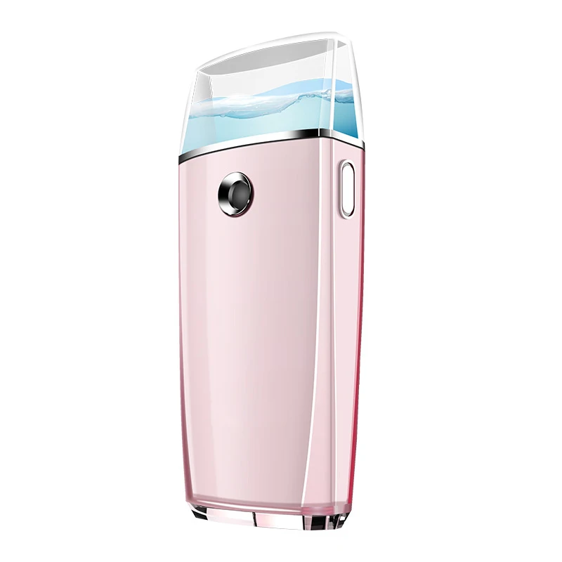 Nano Spray Water Replenisher/Facial Clean Beauty Moisturizing Hydration Skincare Tool/Facial Makeup Beauty Moisturiz Equipment
Nano Spray Water Replenisher/Facial Clean Beauty Moisturizing Hydration Skincare Tool/Facial Makeup Beauty Moisturiz Equipment