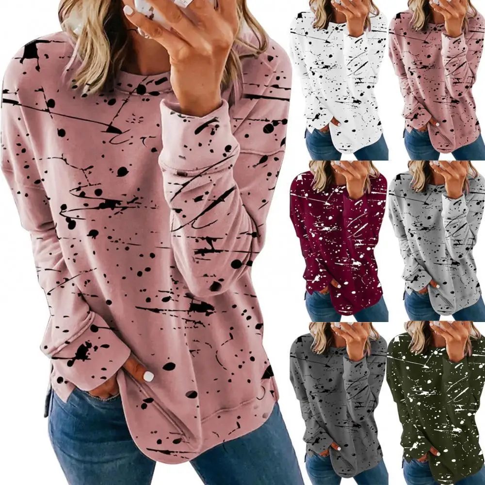 3XL Oversize Graffiti Women Tee Top Large Size Casual Long Sleeve O-Neck Streetwear Loose T Shirt 2020 New Autumn Female Clothes
3XL Oversize Graffiti Women Tee Top Large Size Casual Long Sleeve O-Neck Streetwear Loose T Shirt 2020 New Autumn Female Clothes