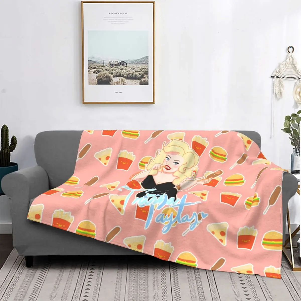 Trisha-Manta polar de franela supersuave para sofha, colcha de felpa cálida для собаки, еда, hamburguesa, queso, Paytas y maiciz
Trisha-Manta polar de franela supersuave para sofha, colcha de felpa cálida для собаки, еда, hamburguesa, queso, Paytas y maiciz