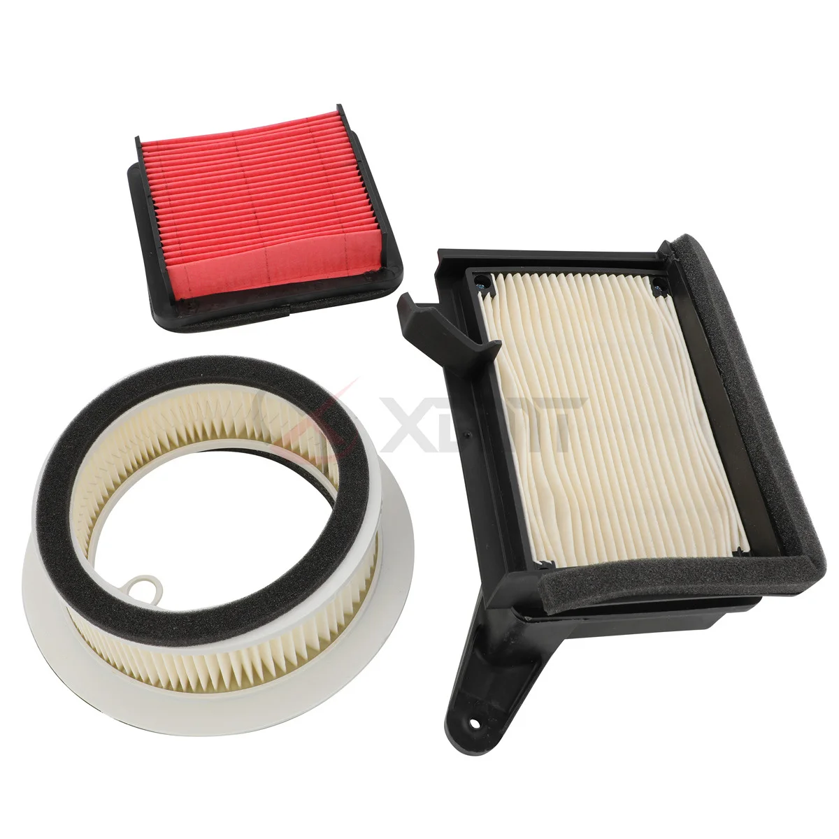 

Motorcycle Air Filter Intake Cleaner For Yamaha XP530 TMax530 T-Max 530 SX DX 2017 2018 2019 TMax 560 ABS 2019-2020
