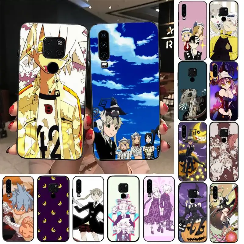 Soul Eater Phone Case For Huawei Honor 7A 7C ru 5.7 8 8x 9 10 20lite 10i 20i Honor Play 6.3
Soul Eater Phone Case For Huawei Honor 7A 7C ru 5.7 8 8x 9 10 20lite 10i 20i Honor Play 6.3